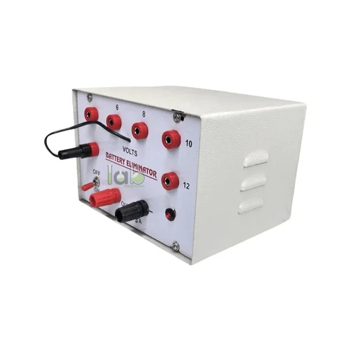 Socket Mounted Battery Eliminator